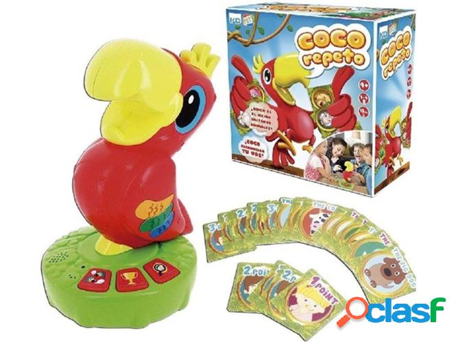 Juego Creativo CEFA TOYS Coco Repeto