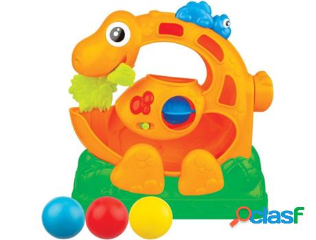 Juego Didáctico WINFUN Juego Bola Saltarinas con Luz y