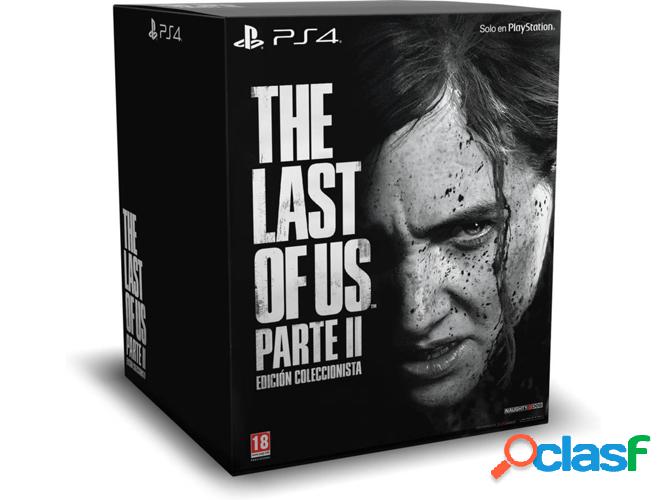 Juego PS4 The Last of Us II (Collector&apos;s Edition - M18)