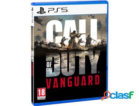 Juego PS5 Call Of Duty: Vanguard