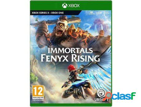 Juego Xbox One X S Immortals Fenyx Rising