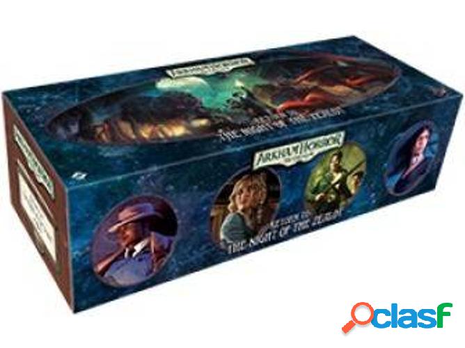 Juego de Cartas FANTASY FLIGHT Arkham Horror LCG: Return to