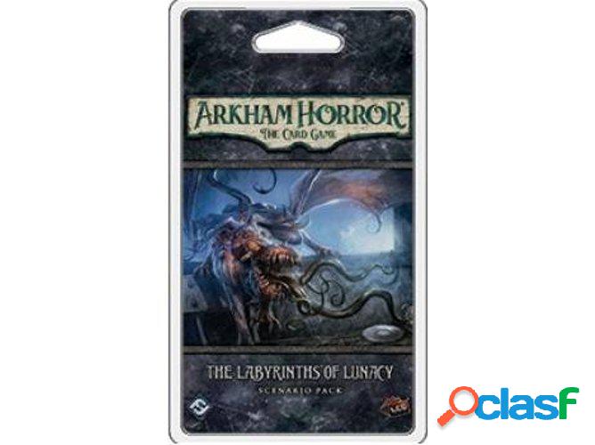 Juego de Cartas FANTASY FLIGHT Arkham Horror LCG: The