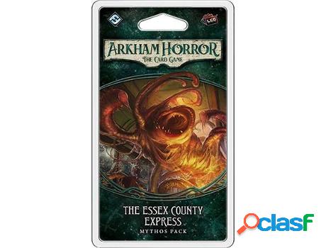 Juego de Cartas FANTASY FLIGHT Arkham Horror LCG: The Essex