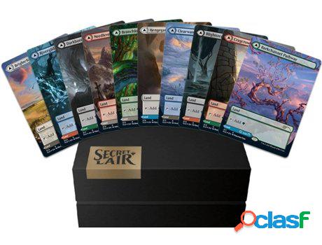 Juego de Cartas WIZARDS OF THE COAST MTG Secret Lair