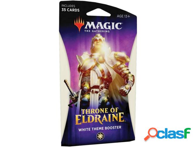 Juego de Cartas WIZARDS OF THE COAST MTG Throne of Eldraine