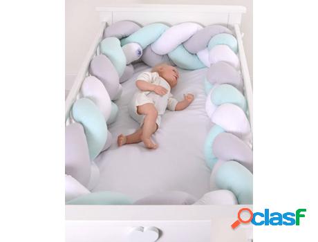 Juego de Cuna Para Bebé PRIMEIRO NINHO DAMOREKit 3