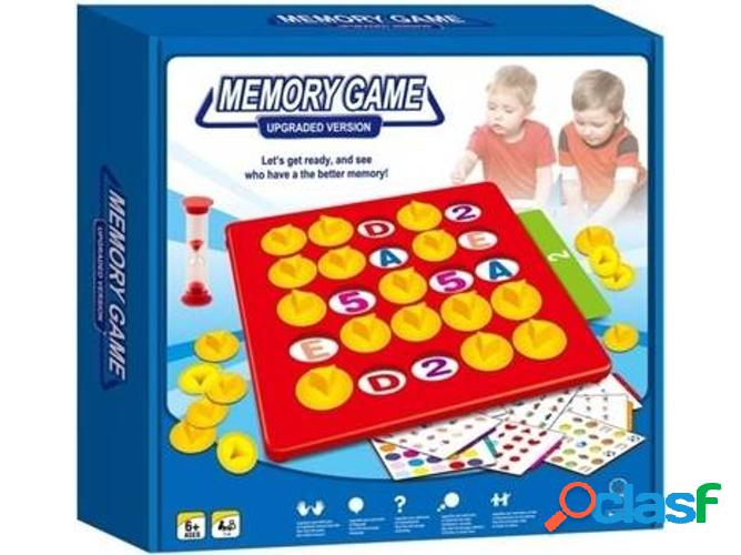 Juego de Mesa NEO Detective En Acción (Edad Mínima: 6)