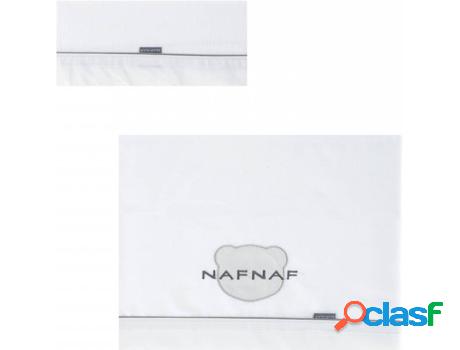 Juego de Sábanas NAF NAF Cuna Once Upon A Time Gris (50 x