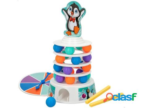 Juego para Niños CB GAMES Pingüino equilibrista (Edad