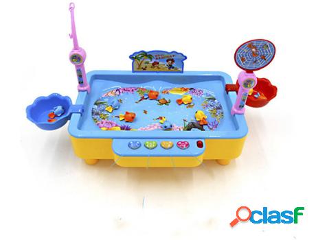 Juego para Niños OHPA Pesca (Edad Mínima: 3)