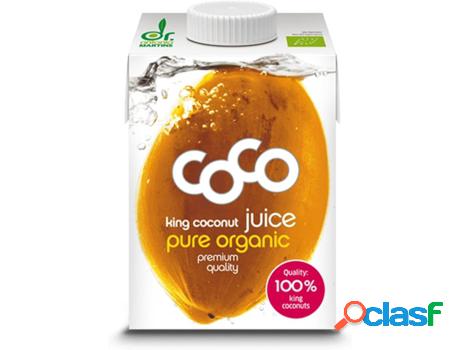 Jugo de Coco Rey DR. ANTONIO MARTINS (500 ml)