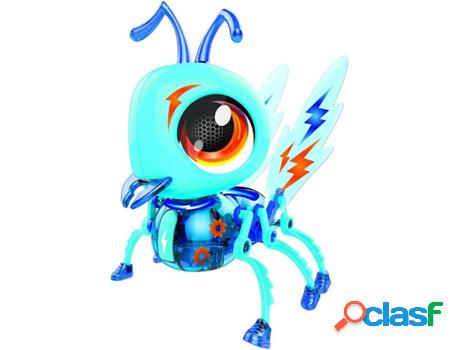 Juogo FAMOSA Crea tu Robot (20 Piezas)