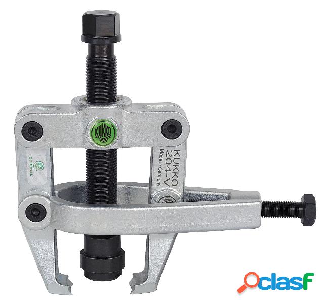 KUKKO 204-V - Extractor de 2 brazos para el anillo interior