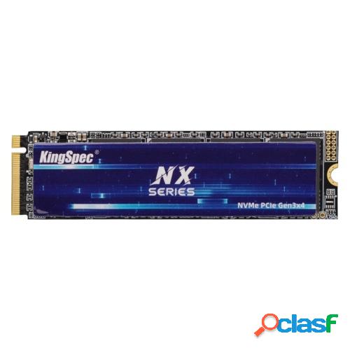 KingSpec NX 1TB M.2 NVMe Unidad de estado sólido SSD PCIe