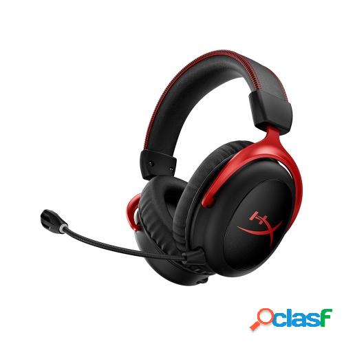 Kingston HyperX Cloud II Auriculares inalámbricos para