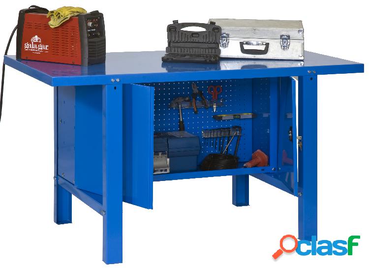 Kit Simonwork bt6 metalic locker 1200 azul