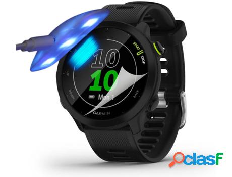 Kit de 4 Protectores de Pantalla Hidrogel para Garmin