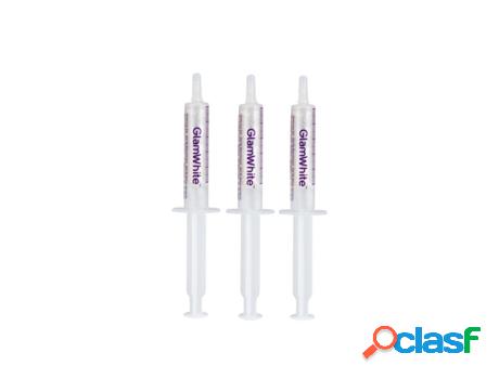 Kit de Recarga para el Blanqueamiento Dental GLAMWHITE (3