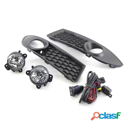 Kit de lámparas de luces antiniebla para parachoques