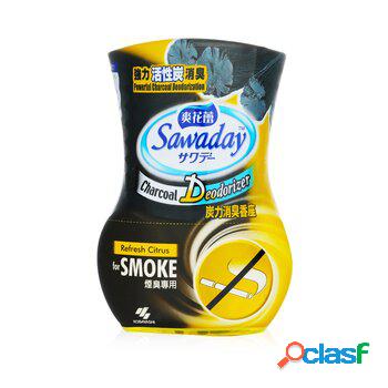 Kobayashi Sawaday Charcoal Deodorizer For Smoke - Fresh