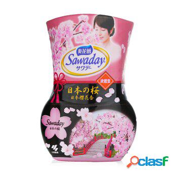 Kobayashi Sawaday Liquid Frangrance - Sakura 350ml