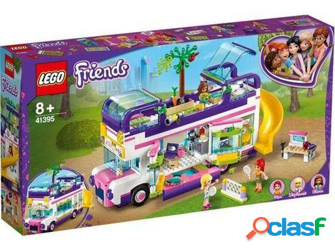 LEGO Friends: Autobús de la amistad - 41395 (Edad Mínima:
