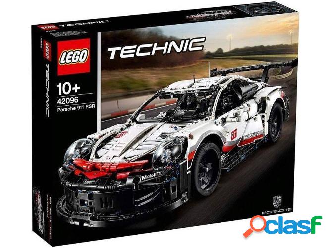 LEGO Technic: Porsche 911 RSR - 42096 (Edad Mínima: 10 -