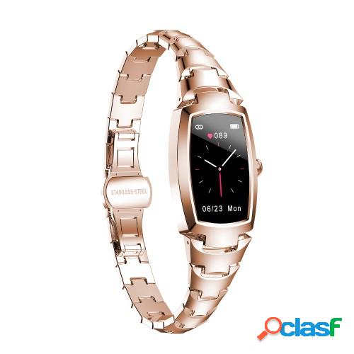 LEMFO H8pro Pulsera inteligente femenina 1.08 pulgadas