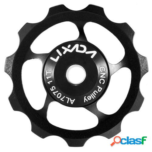 LIXADA 11T MTB bicicleta desviador trasero Jockey polea