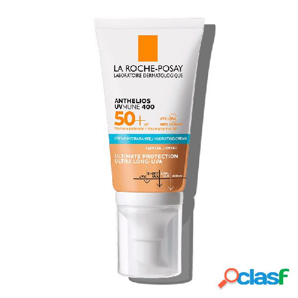 La Roche Posay Protección Facial ANTHELIOS UVMUNE 400 Crema
