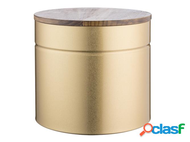 Lata Typhoon Moder Cocina Dorada 6l