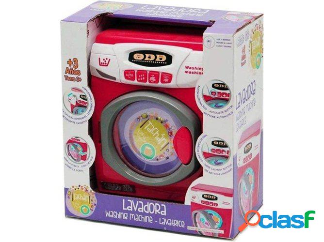 Lavadora de Jugar TACHAN Little Life