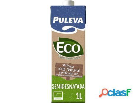 Leche Ecológica Semi PULEVA ECO (1 L)