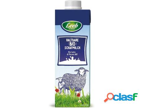Leche de Oveja Uht LEEB (750 ml)