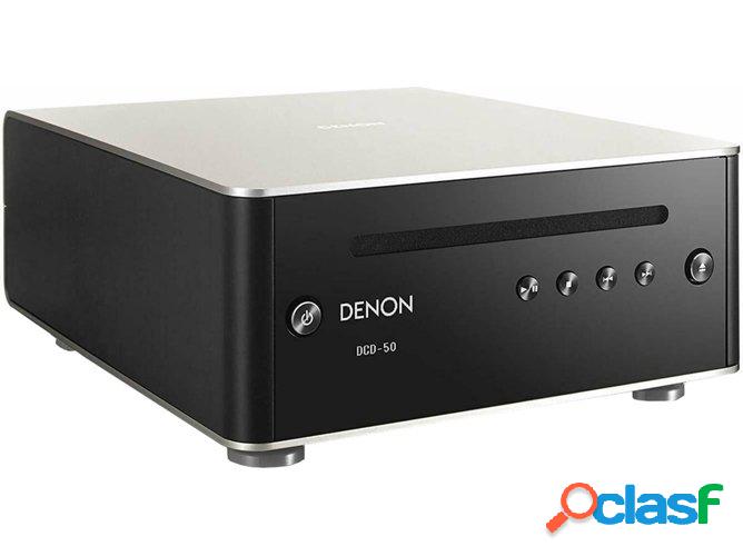 Lector de CD DENON DCD-50 Negro