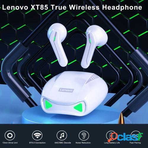 Lenovo XT85 True Auriculares inalámbricos con micrófono