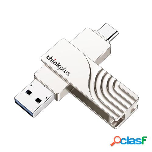Lenovo thinkplus 32GB Tipo-C USB3.0 Teléfono móvil U Disco