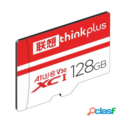 Lenovo thinkplus TF101 Tarjeta TF de 128 GB A1 U3 V30 C10