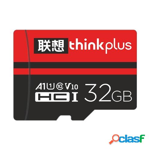 Lenovo thinkplus TF102 Tarjeta TF de 32 GB A1 U1 C10 V10