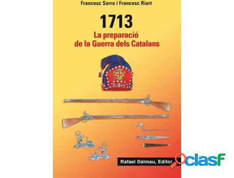 Libro 1713 de Francesc Serra I Sellares (Catalán)