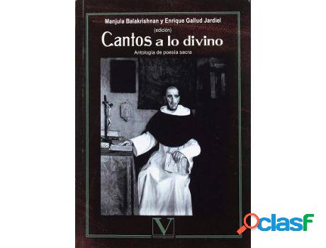 Libro Cantos A Lo Divino de Enrique Jardiel (Español)