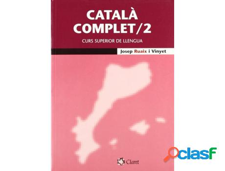Libro Catala Complet 2. Llibre Curse de Vários Autores