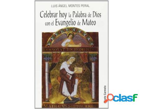Libro Celebrar Hoy La Palabra De Dios Con El Evangelio De