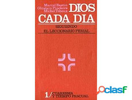 Libro Dios Cada Día de Vários Autores (Español)