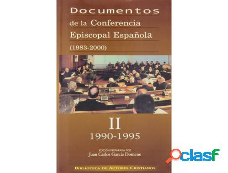 Libro Documentos De La Conferencia Episcopal Española