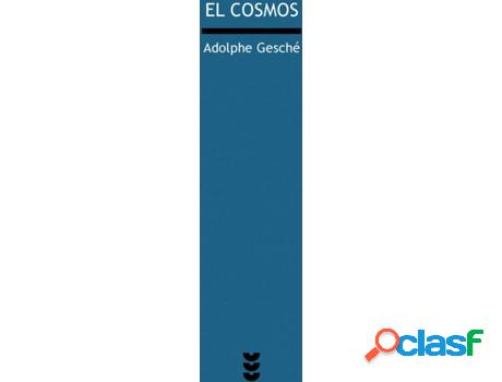 Libro El Cosmos de Adolphe Gesché (Español)