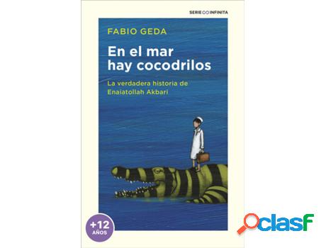Libro En El Mar Hay Cocodrilos de Fabio Geda (Español)