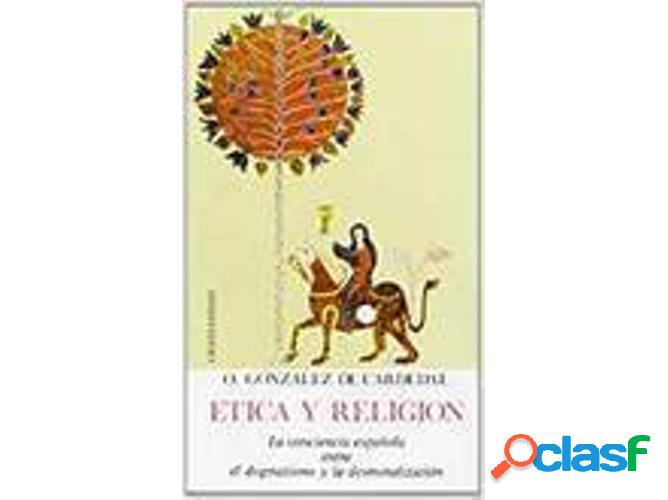 Libro Etica Y Religión de O. González De Cardenal