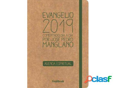 Libro Evangelio 2019 de José Pedro Castellary (Español)